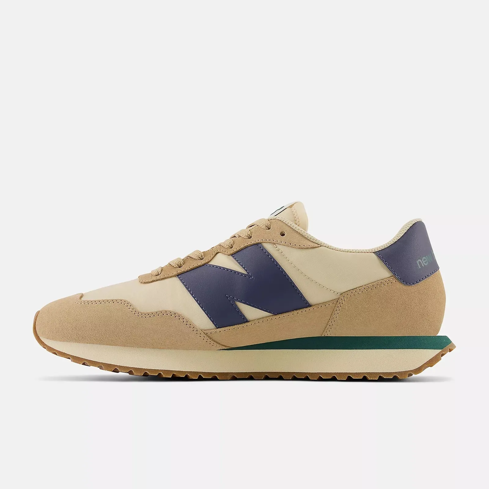 237 Sneaker (Incense   Sandstone   Vintage Indigo)