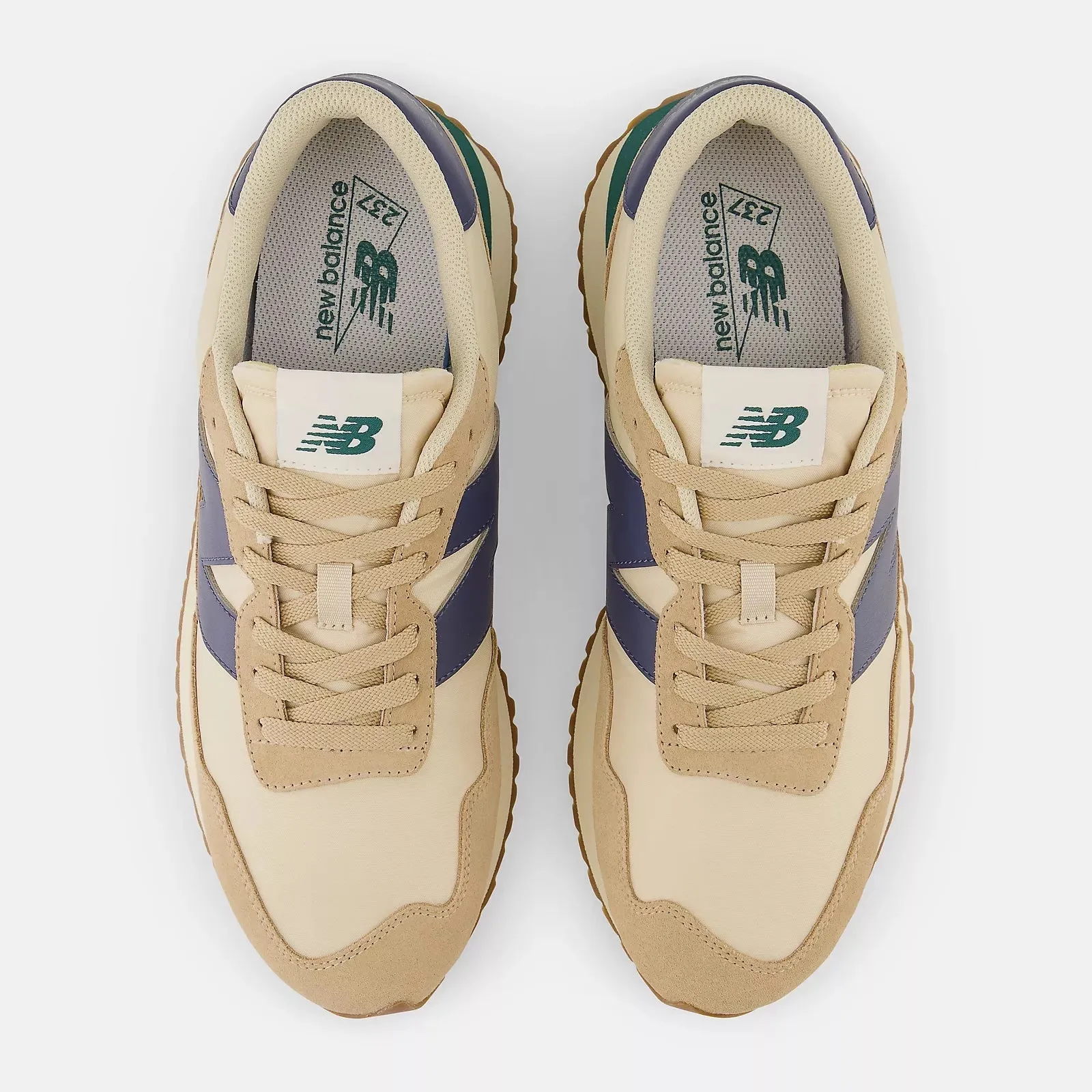 237 Sneaker (Incense   Sandstone   Vintage Indigo)