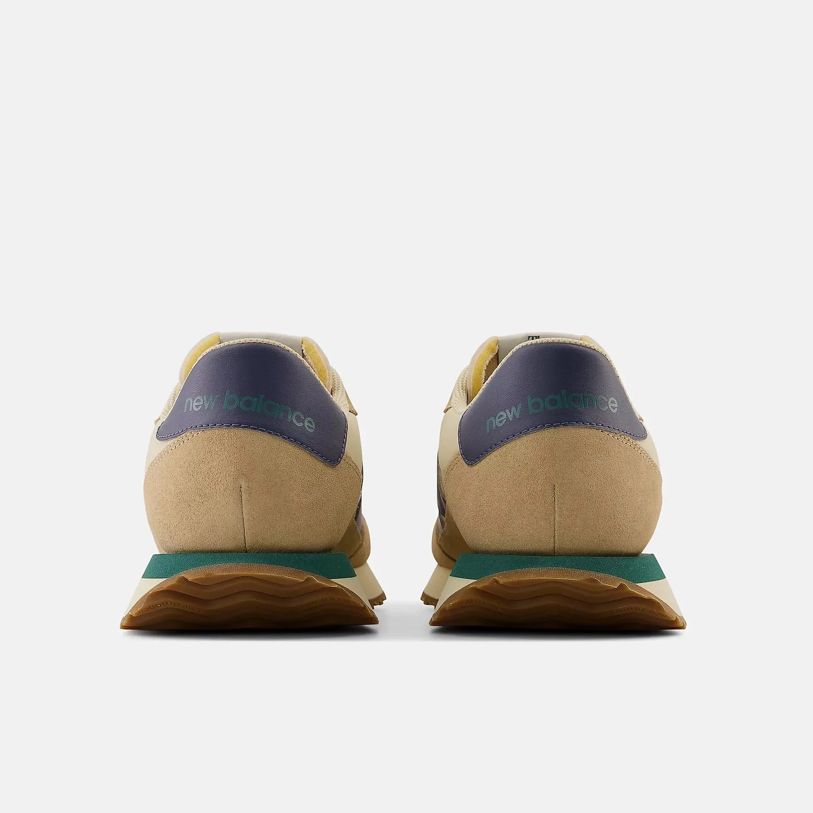 237 Sneaker (Incense   Sandstone   Vintage Indigo)