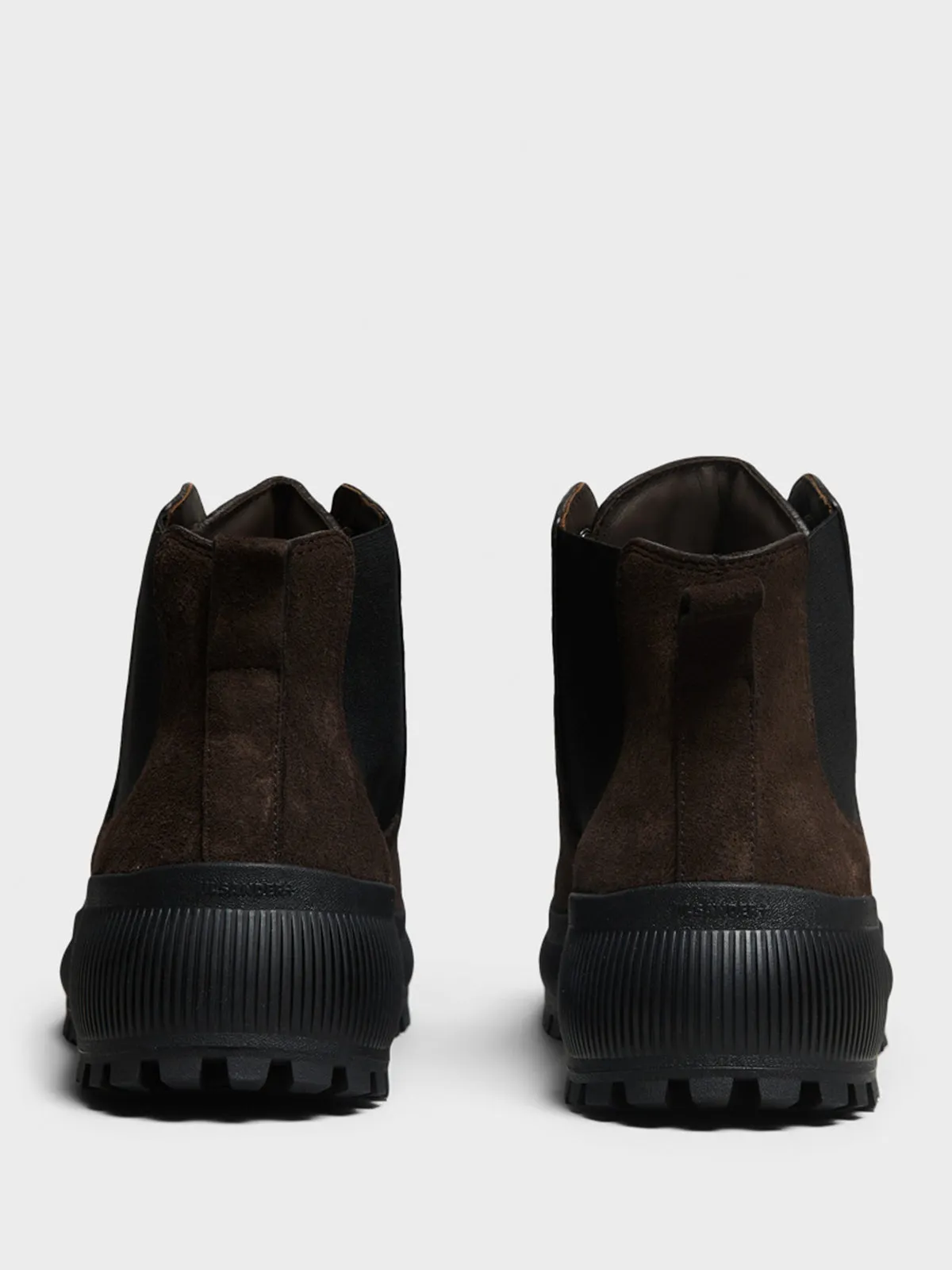 Ankle Boots in Earth