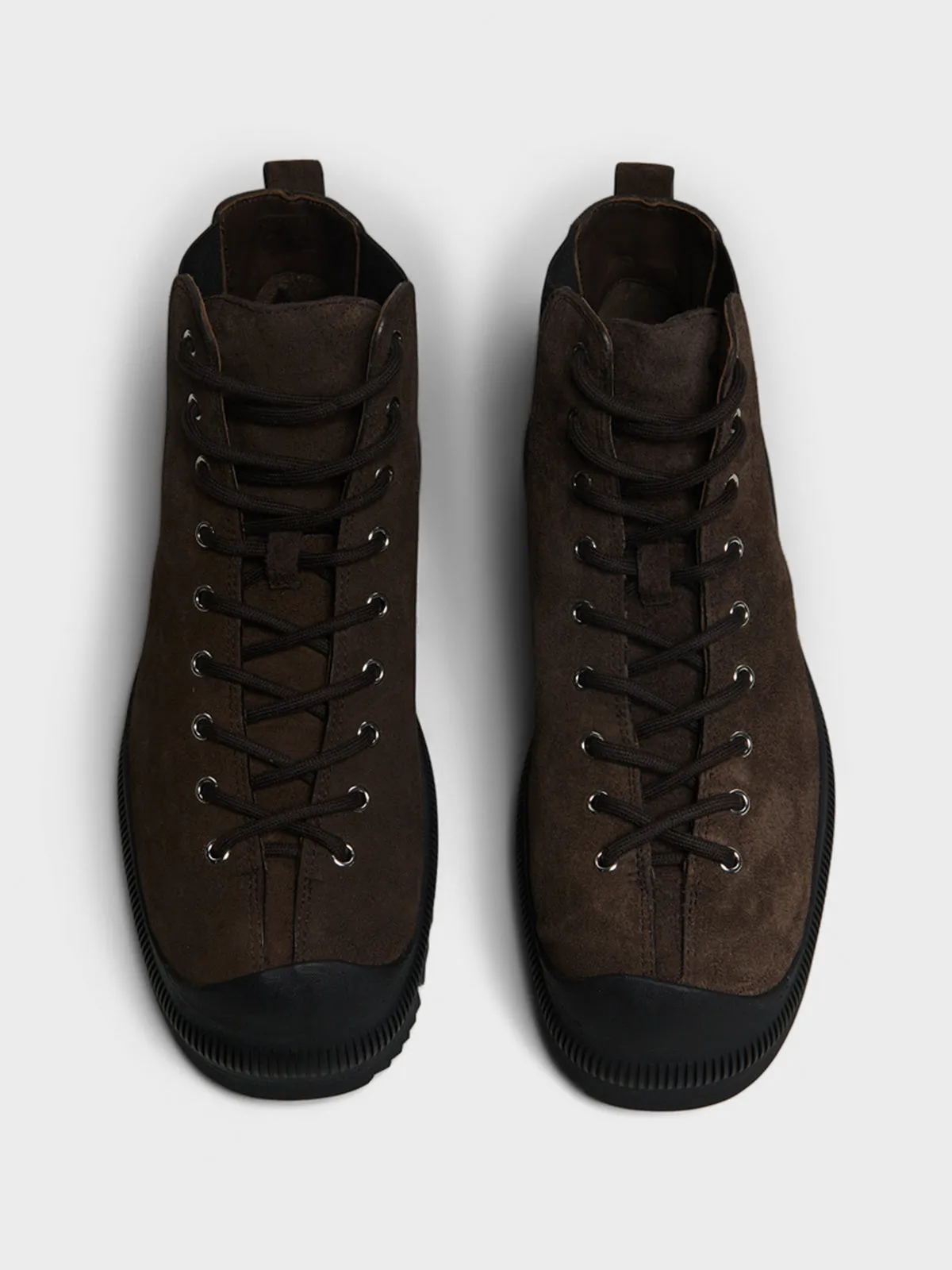 Ankle Boots in Earth