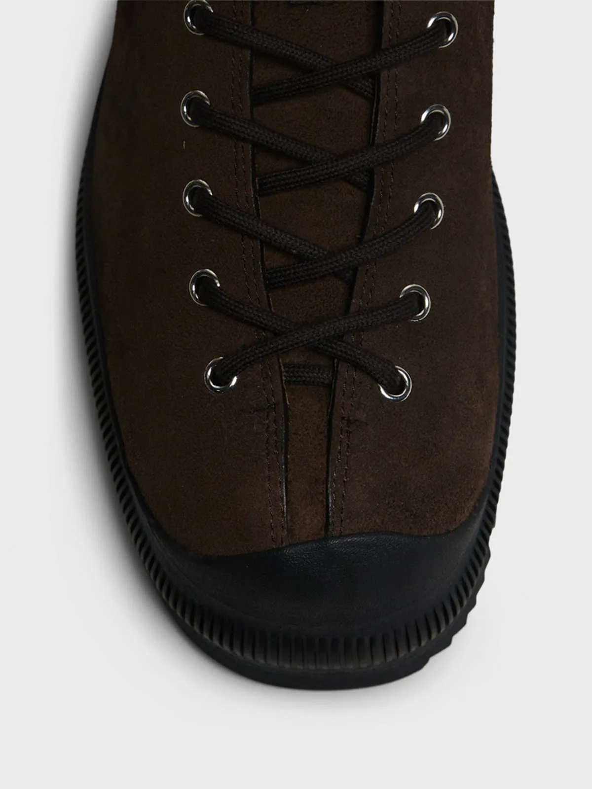 Ankle Boots in Earth