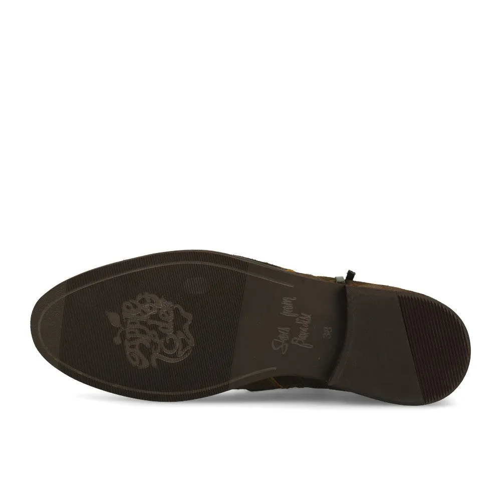 Apple Of Eden Alien Khaki