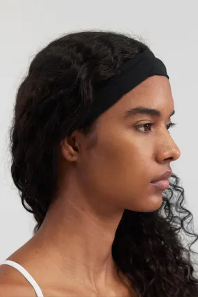 Ballet Headband Black