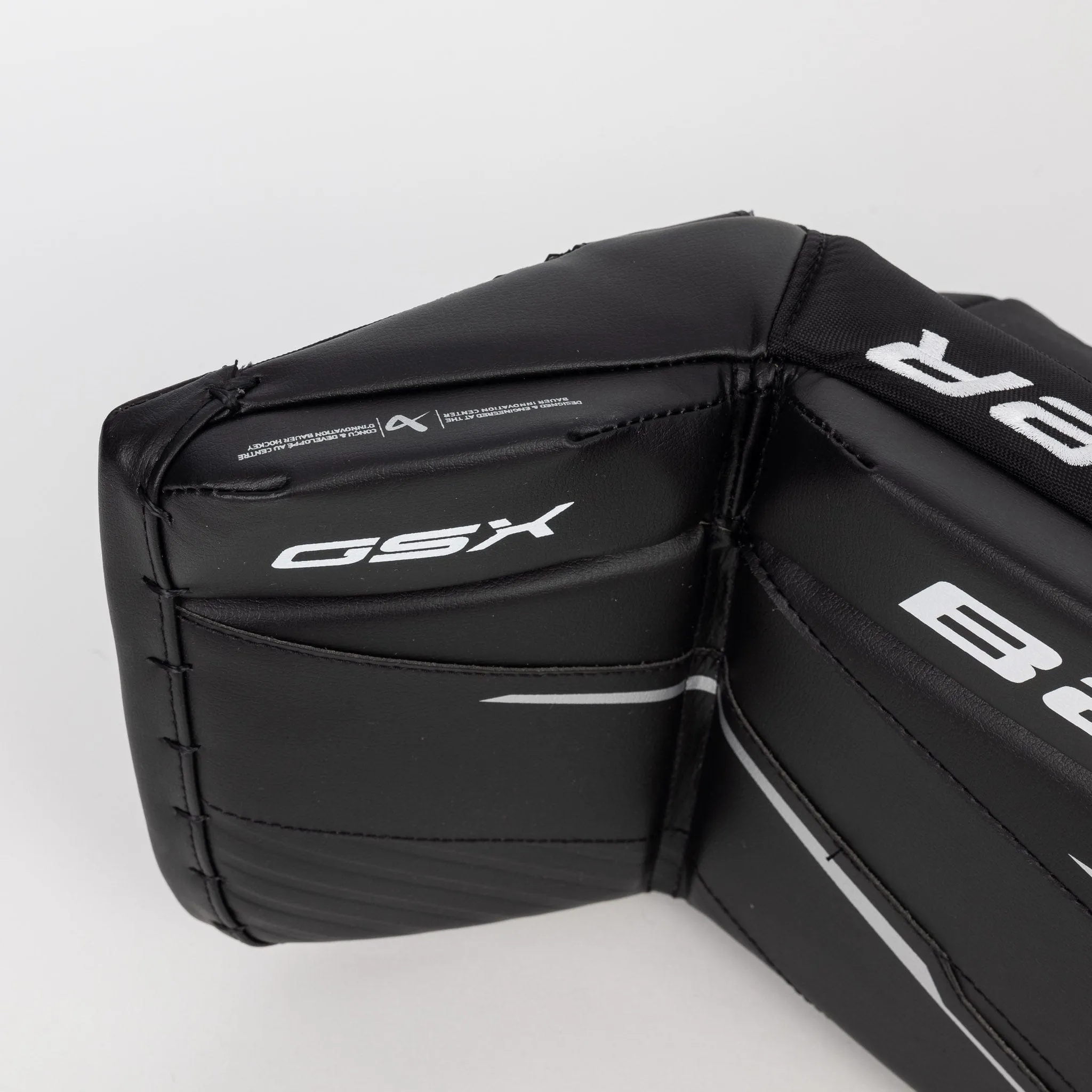 Bauer GSX Junior Goalie Leg Pads - 2023