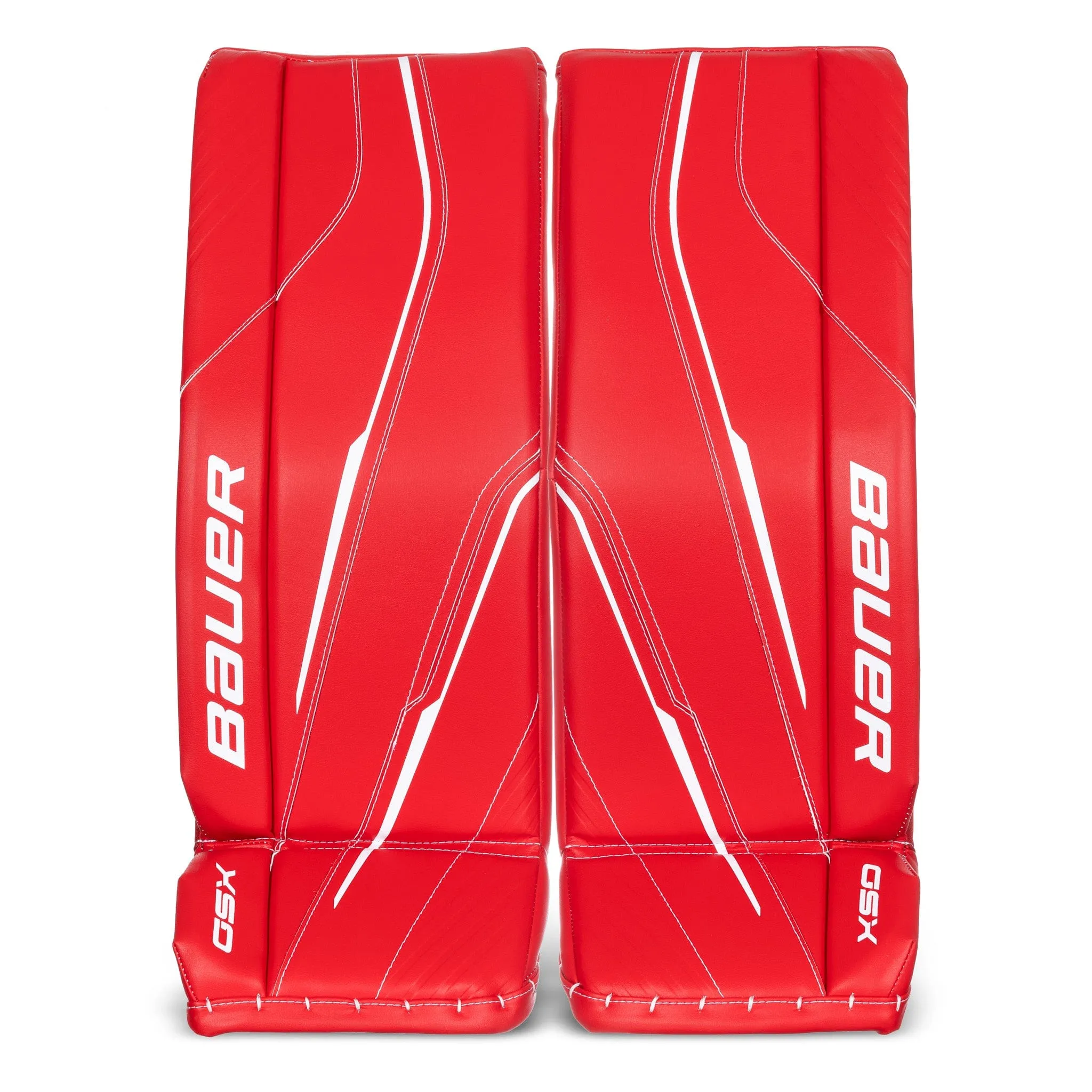 Bauer GSX Junior Goalie Leg Pads - 2023