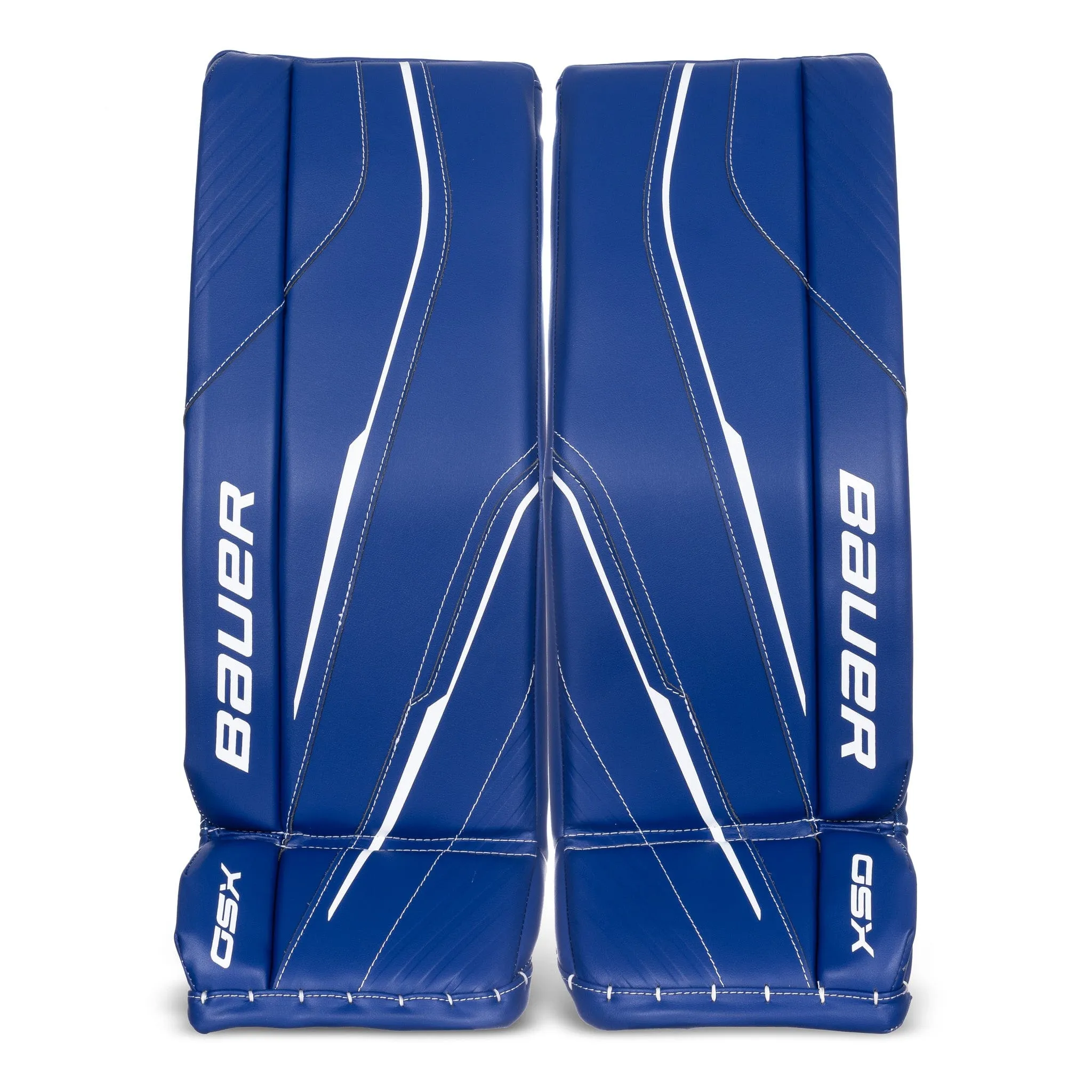 Bauer GSX Junior Goalie Leg Pads - 2023