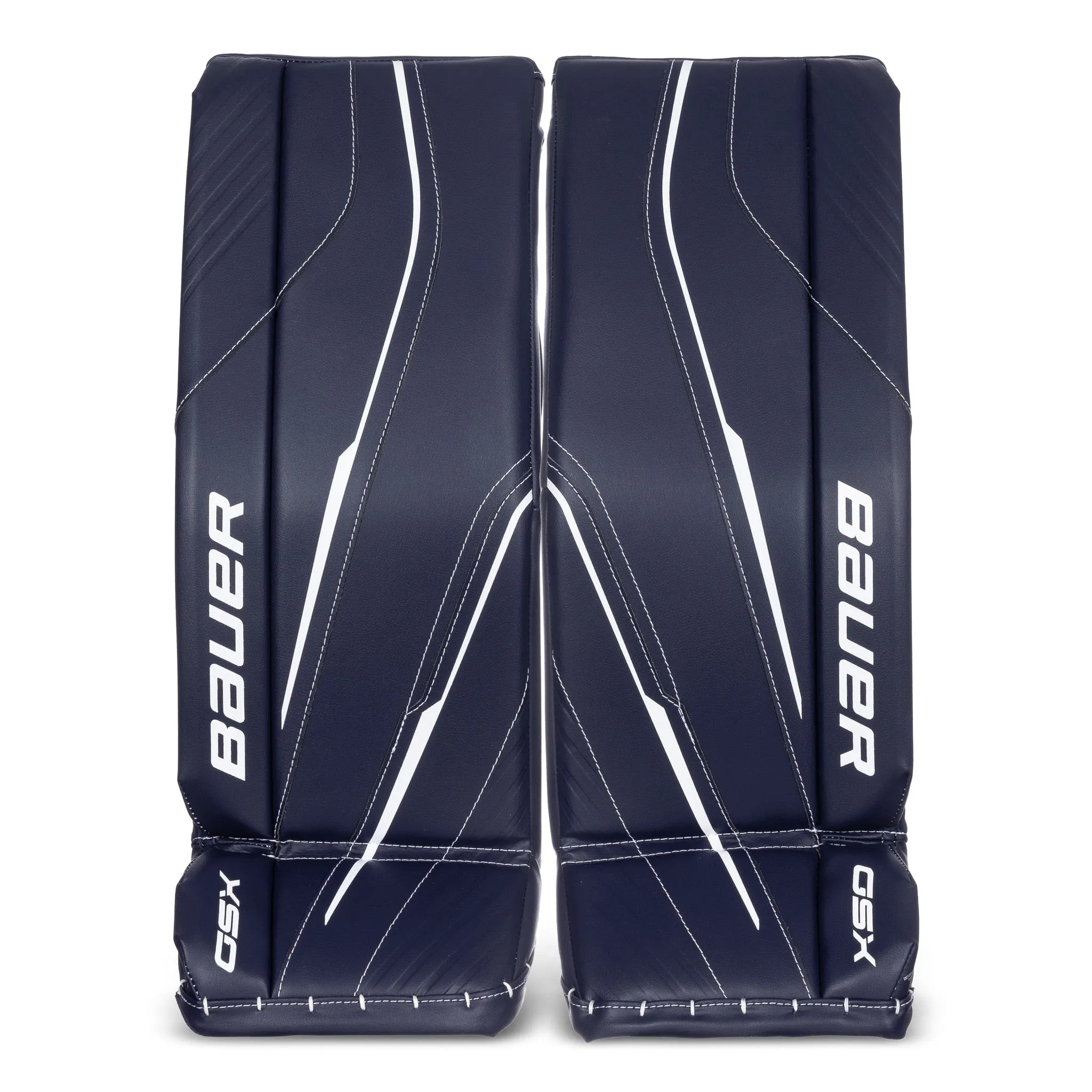 Bauer GSX Junior Goalie Leg Pads - 2023