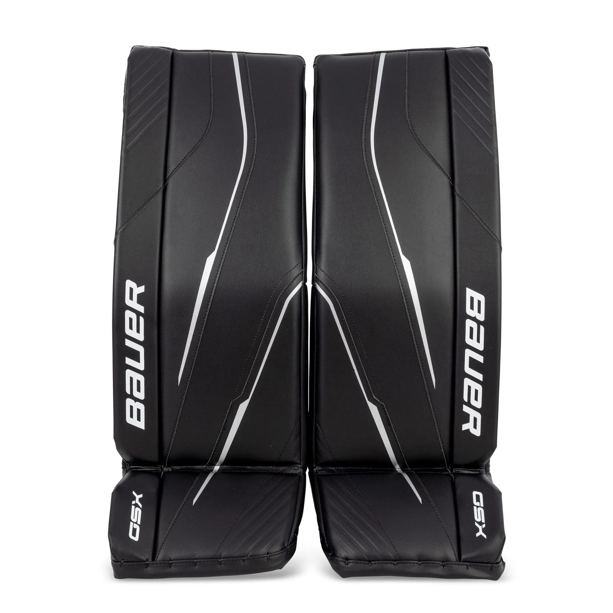 Bauer GSX Junior Goalie Leg Pads - 2023