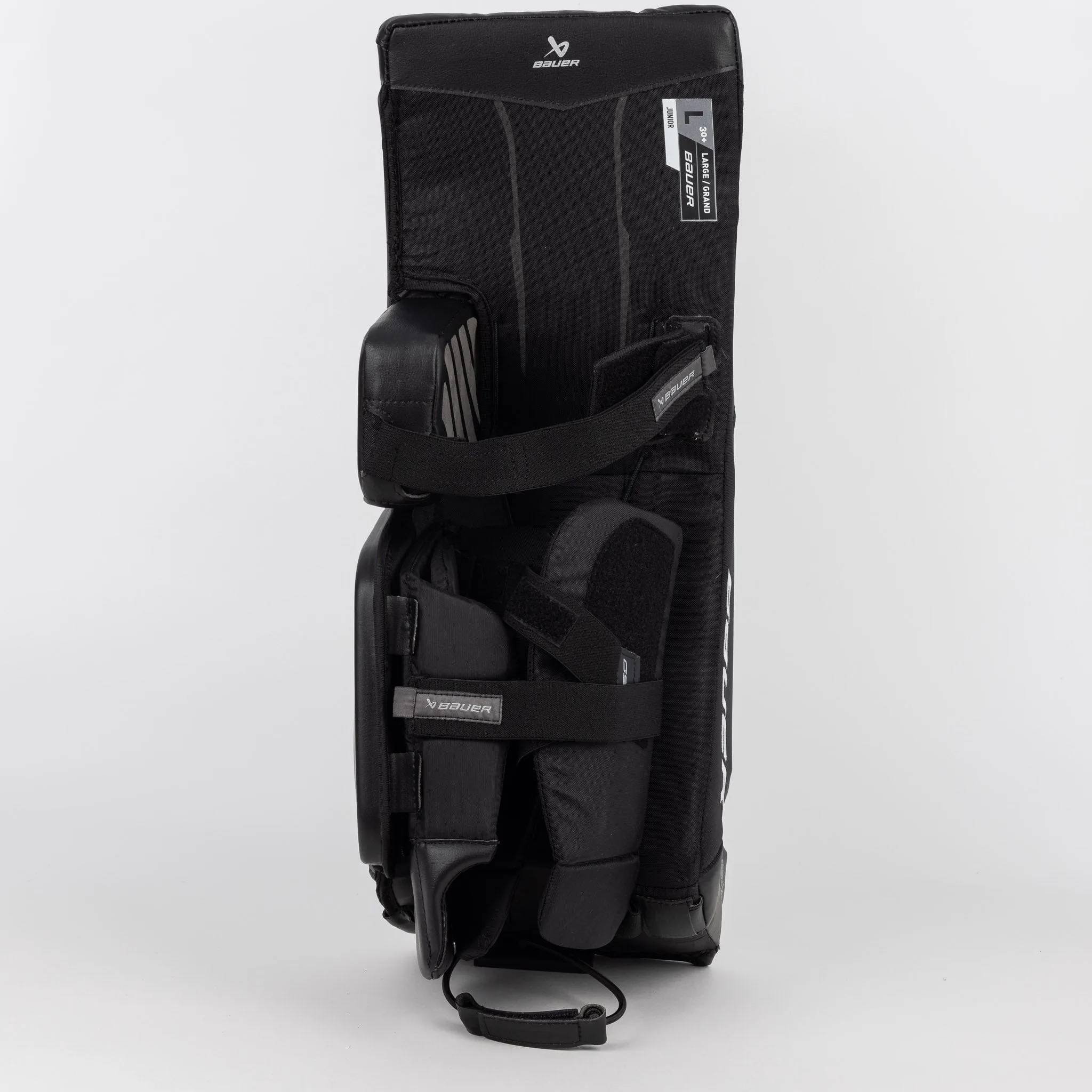 Bauer GSX Junior Goalie Leg Pads - 2023