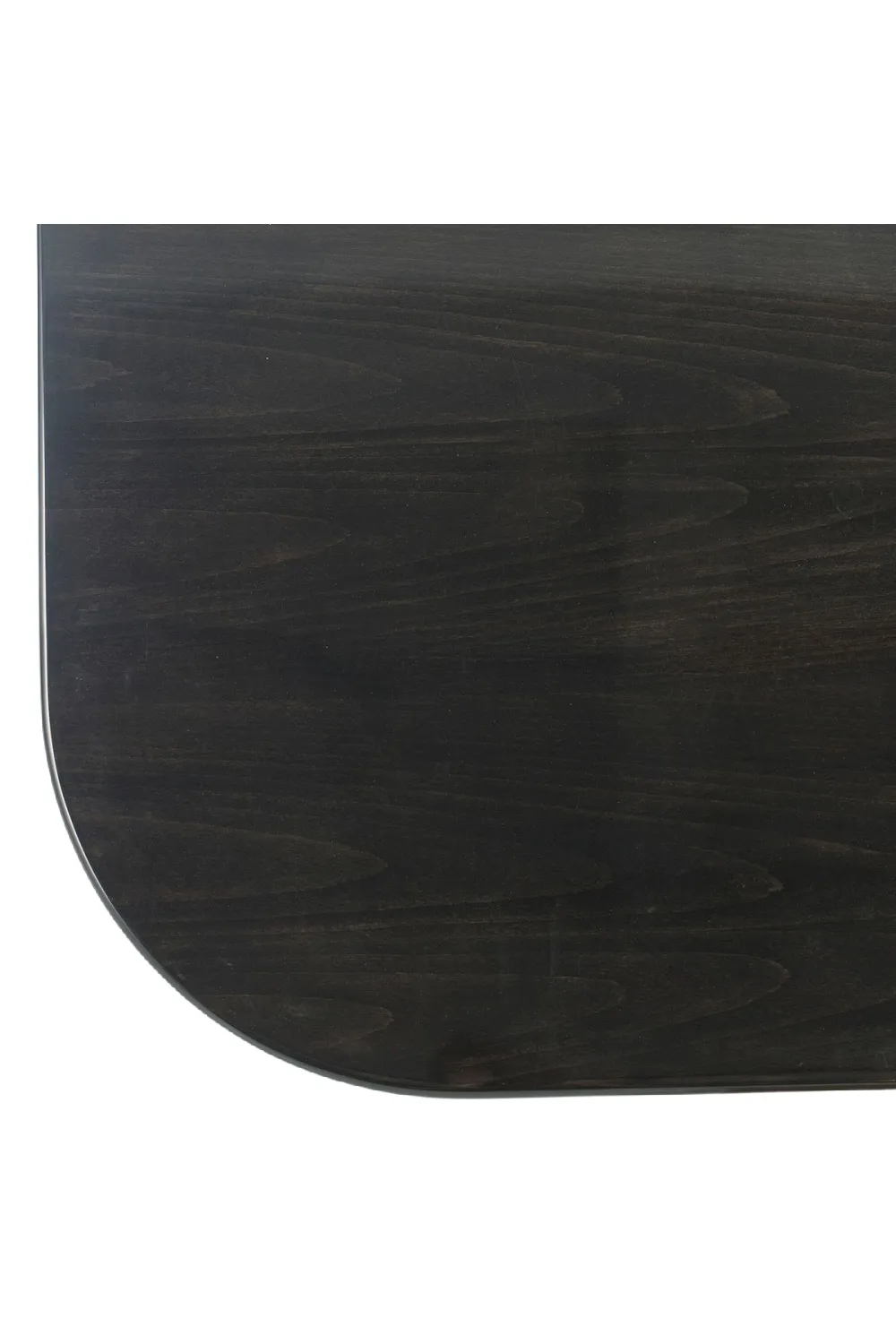 Beech Dining Table with Contrasting Legs L | Andrew Martin Shield
