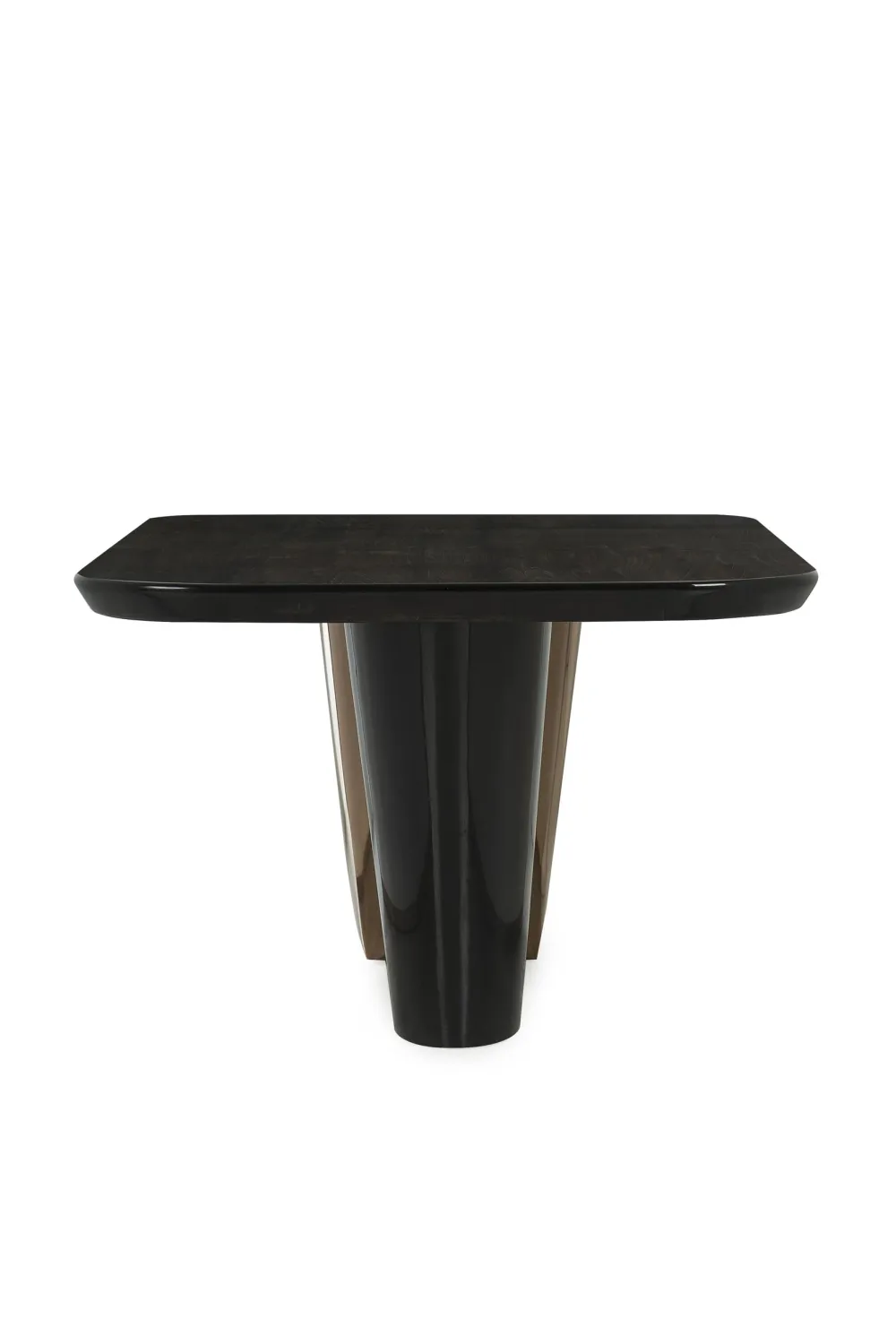 Beech Dining Table with Contrasting Legs L | Andrew Martin Shield