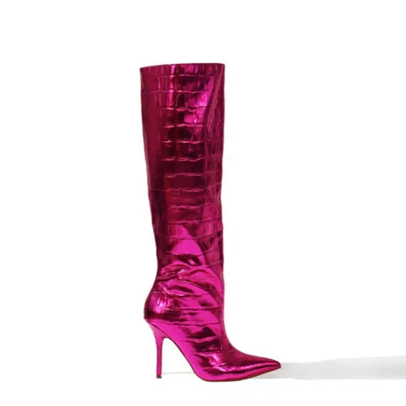BEXIE-14 Fuchsia Pink