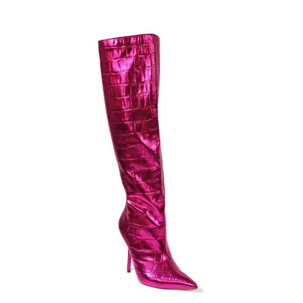 BEXIE-14 Fuchsia Pink