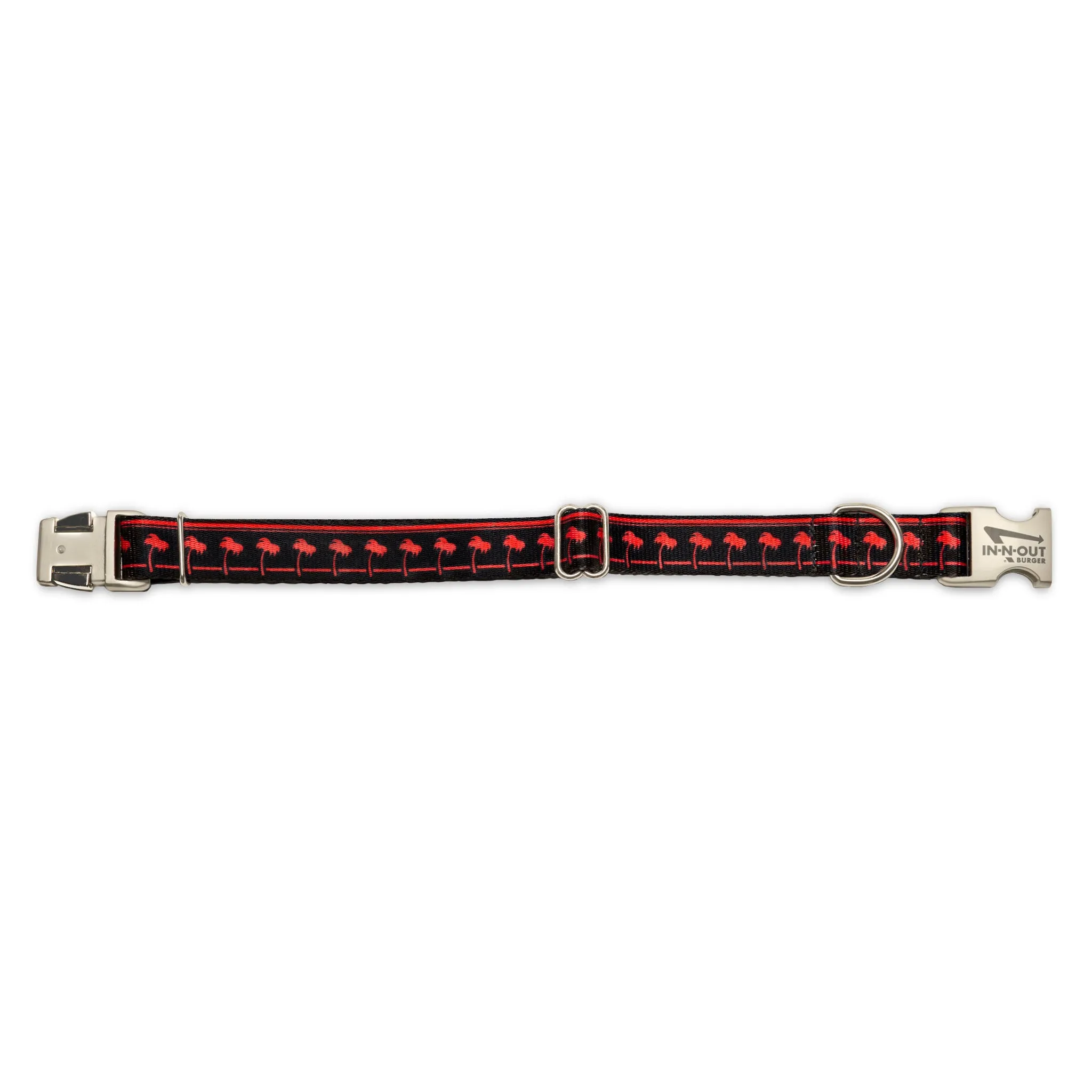 Black Dog Collar