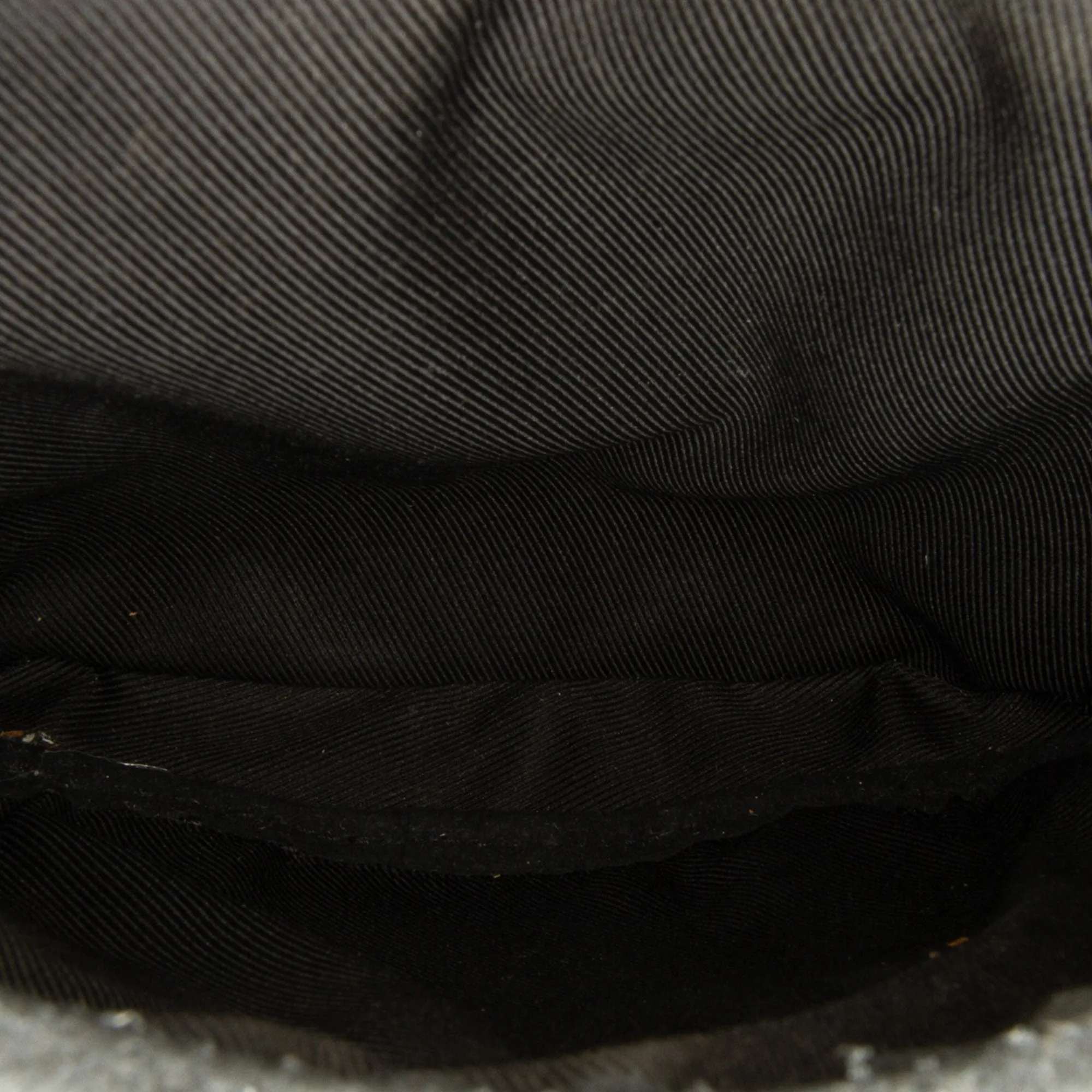 Black Louis Vuitton Monogram Eclipse Amazone Patchwork Sling Bag