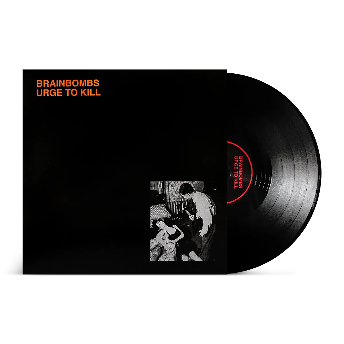 Brainbombs "Urge To Kill"
