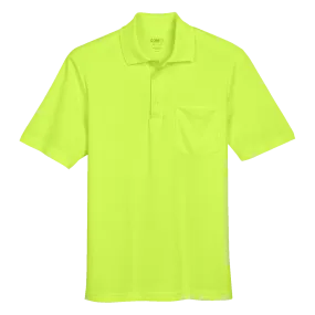 C2463M Men's Origin Performance Pique Polo with Pocket