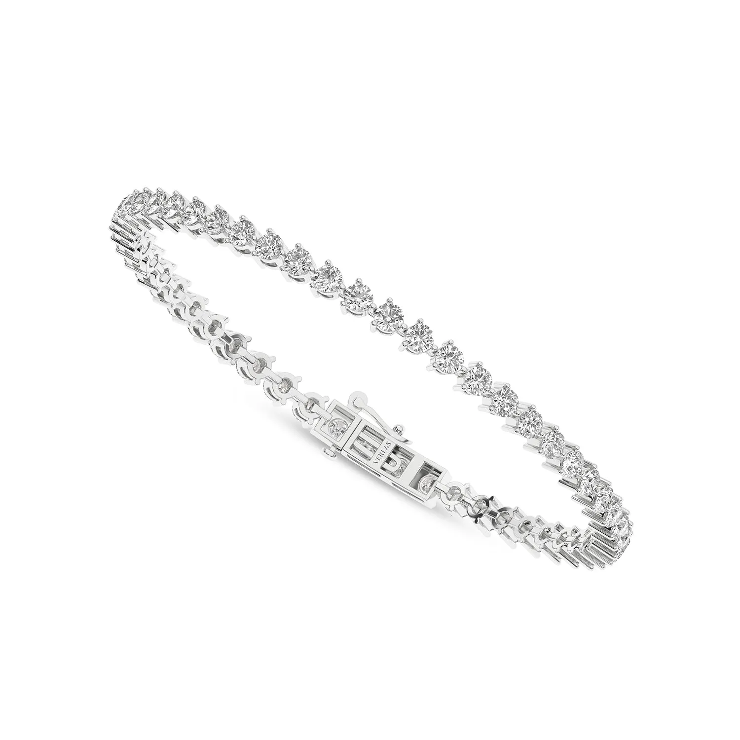 Captivating Tennis Bracelet