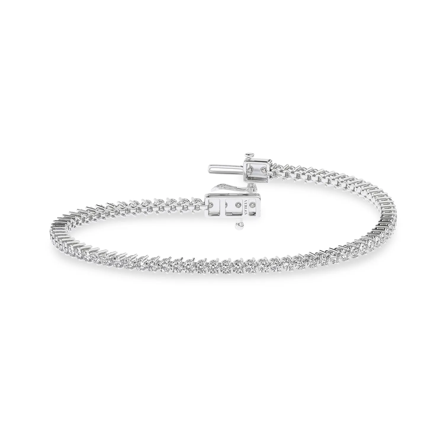 Captivating Tennis Bracelet
