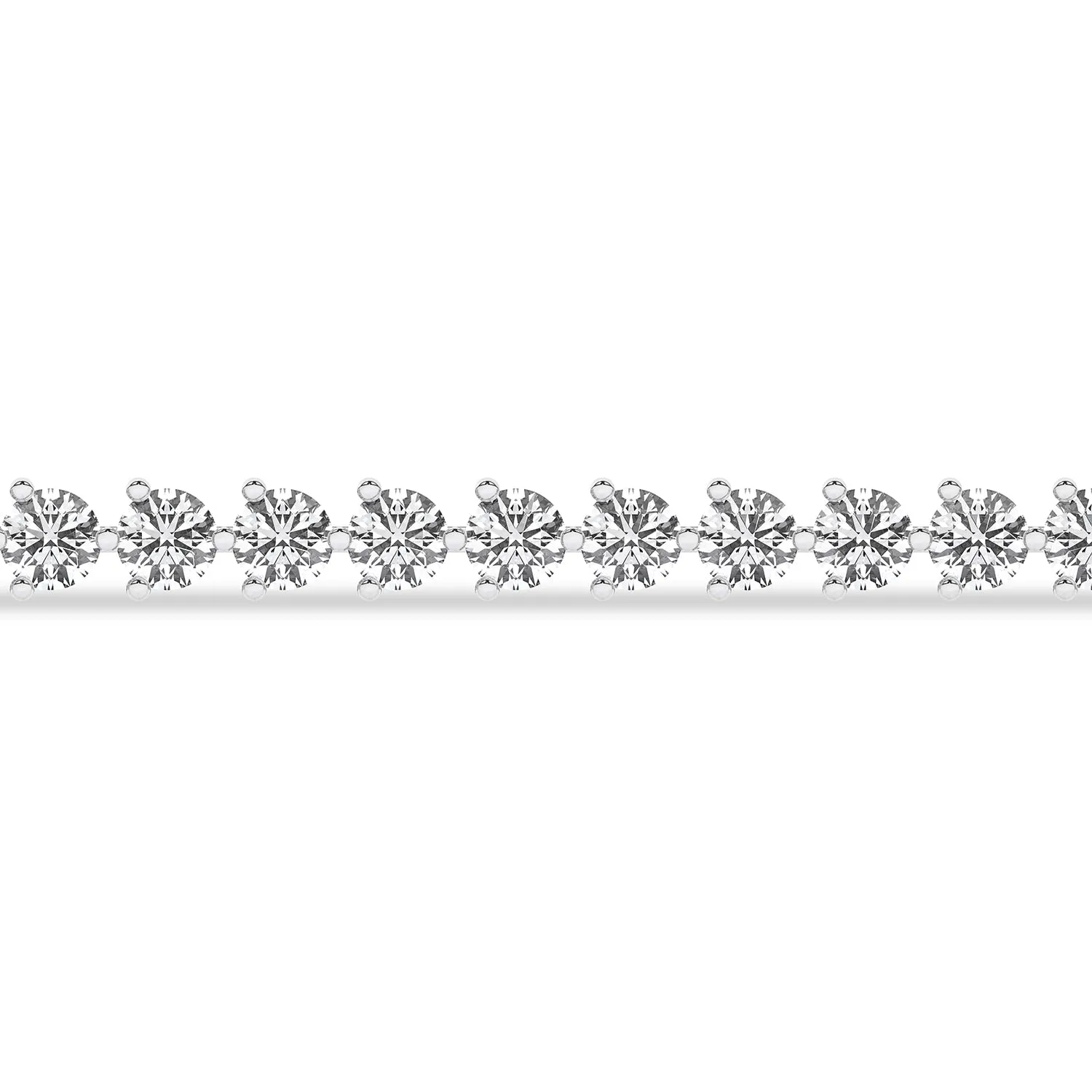 Captivating Tennis Bracelet