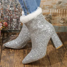 Casual Patchwork Pointed Out Door Shoes GJ0047