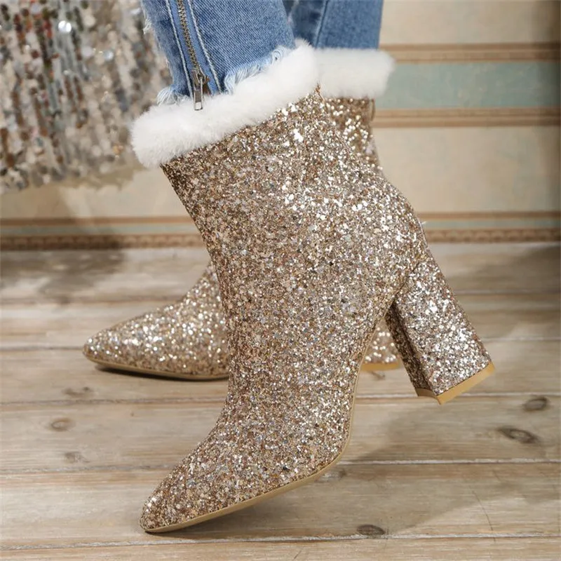 Casual Patchwork Pointed Out Door Shoes GJ0047