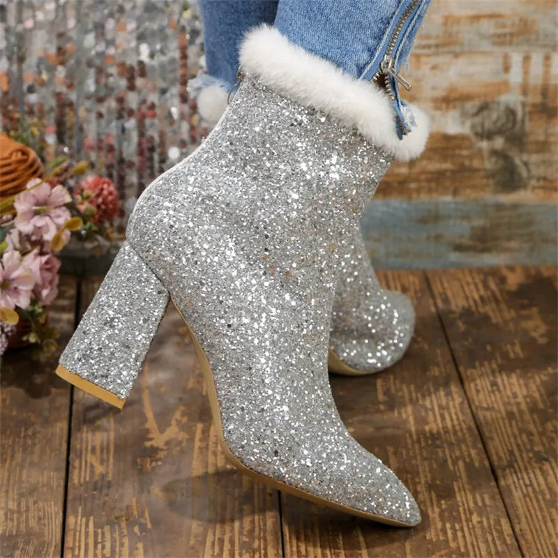 Casual Patchwork Pointed Out Door Shoes GJ0047