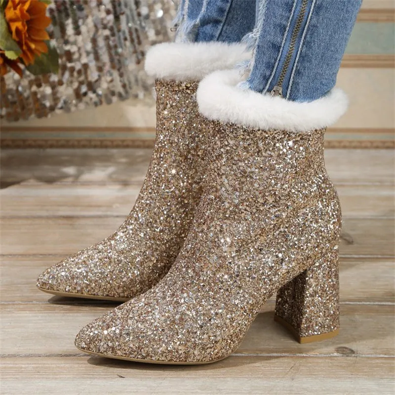 Casual Patchwork Pointed Out Door Shoes GJ0047