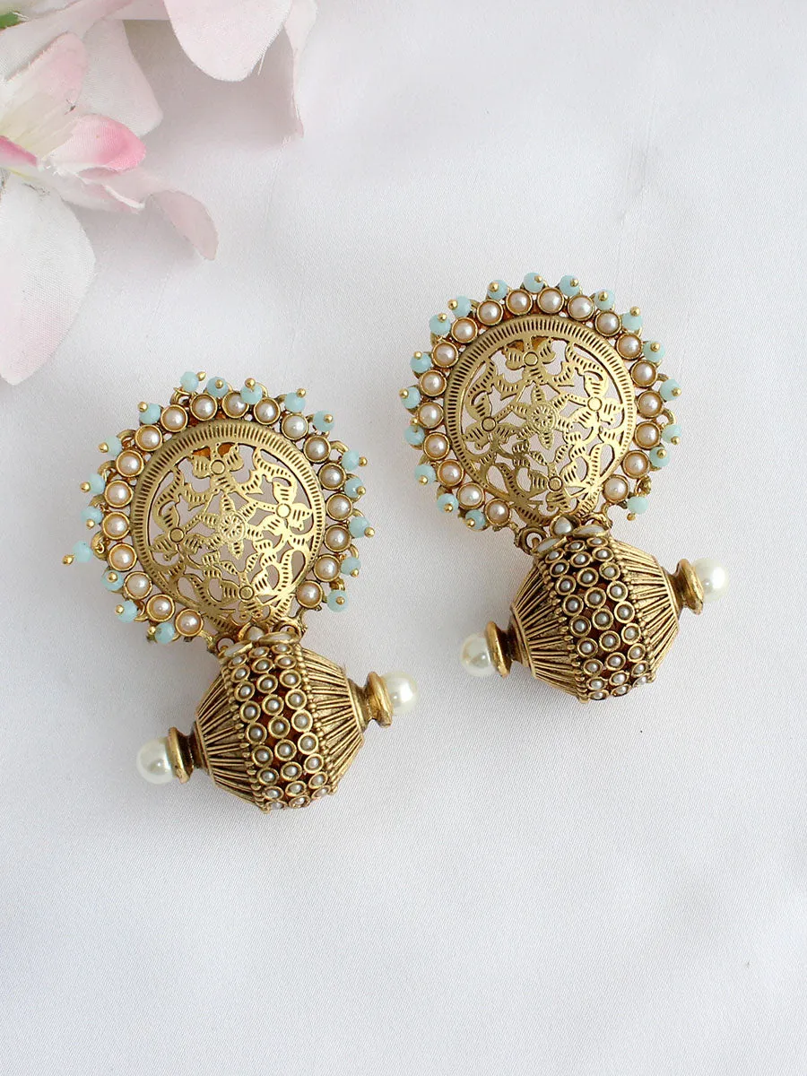 Chhavi Earrings