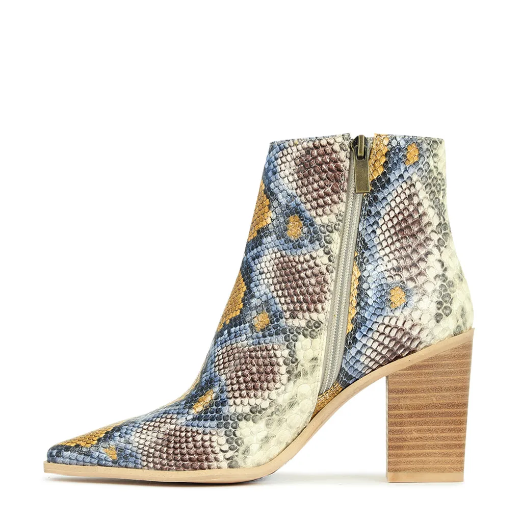 Chill High Boots