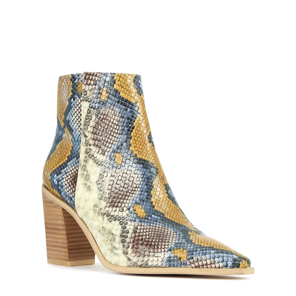 Chill High Boots