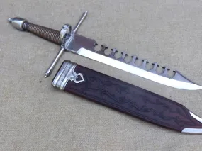 Circa 1600 'Sword Breaker' dagger