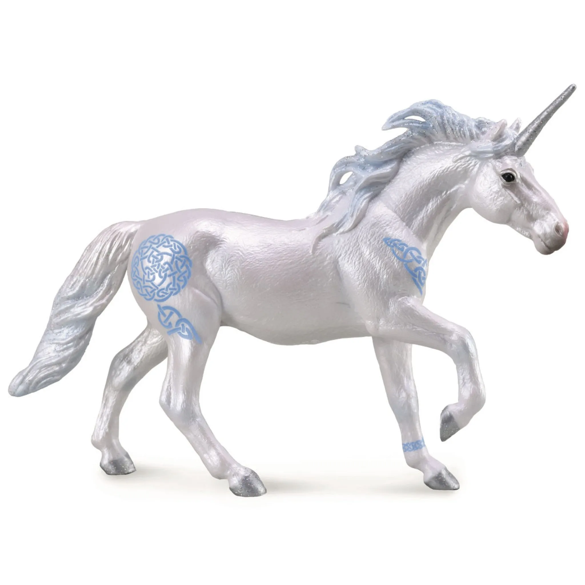 Collecta - Unicorn Stallion Blue