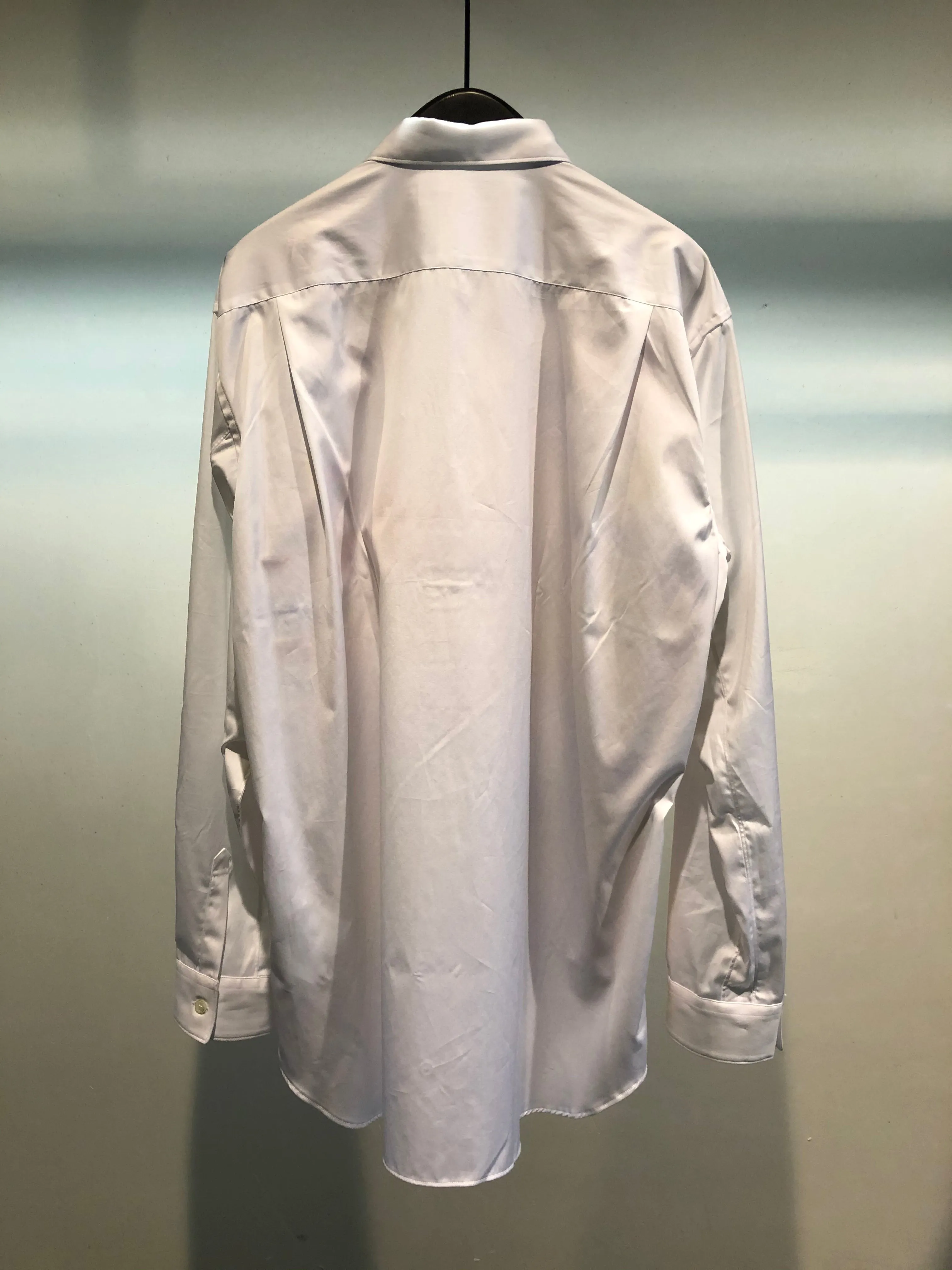 Comme des Garçons SHIRT Futura patchwork shirt