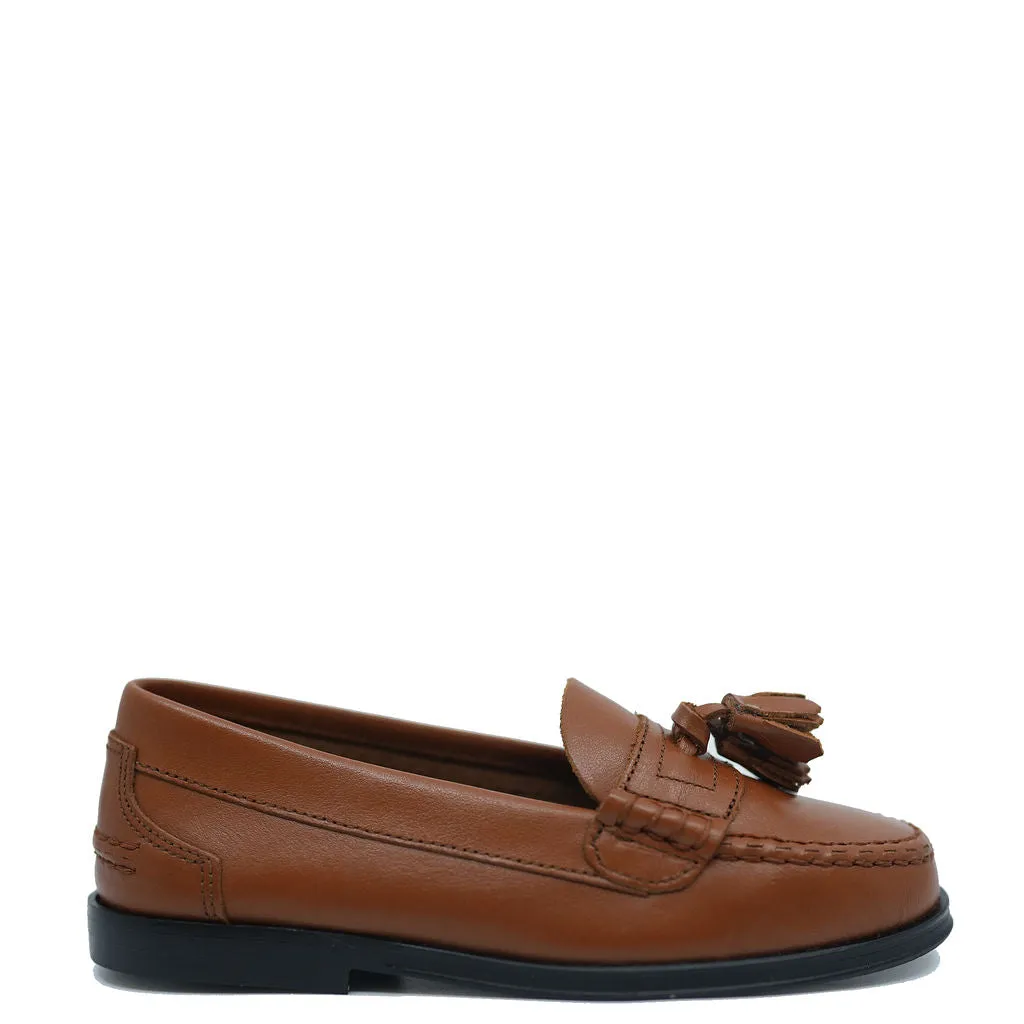 Confetti Luggage Tassel Loafer