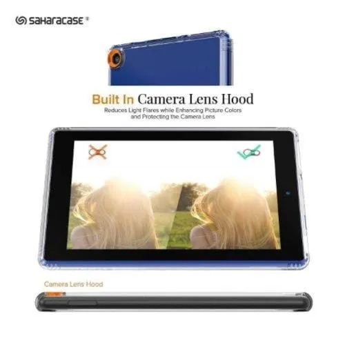 Crystal Series Case - Kindle Fire 7 (2017)