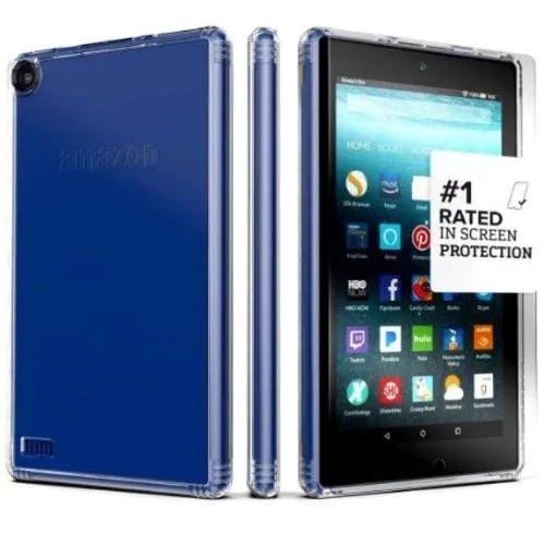 Crystal Series Case - Kindle Fire 7 (2017)