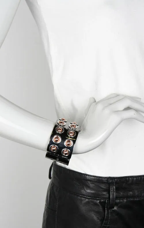 Dome Studded Cuff