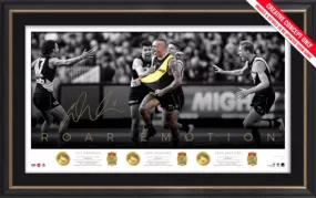 Dustin Martin Autographed Premiership Icon Series