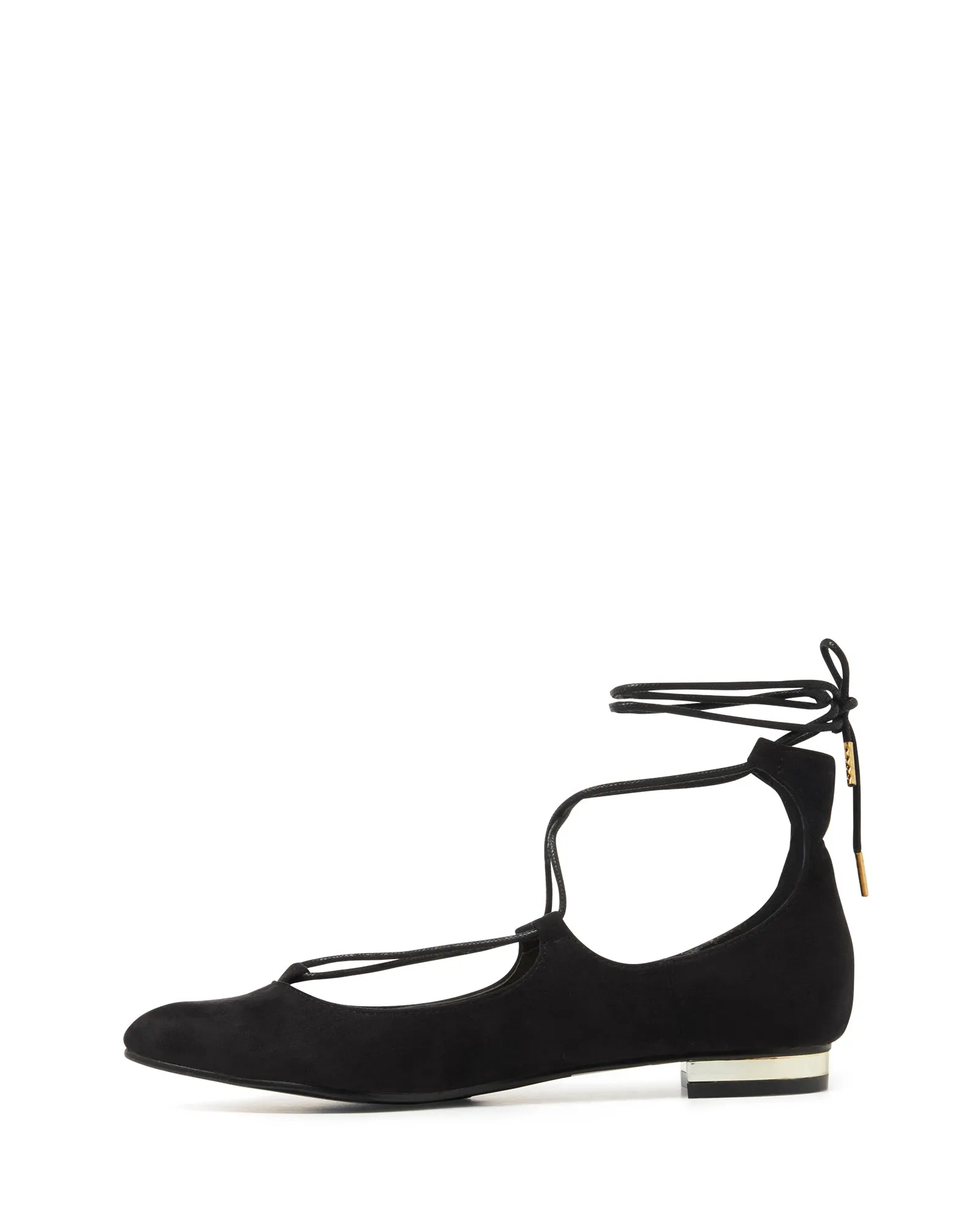 Ezard Black Suede