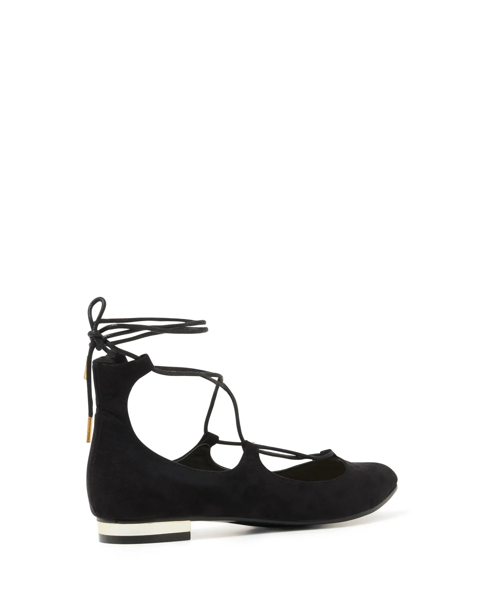 Ezard Black Suede
