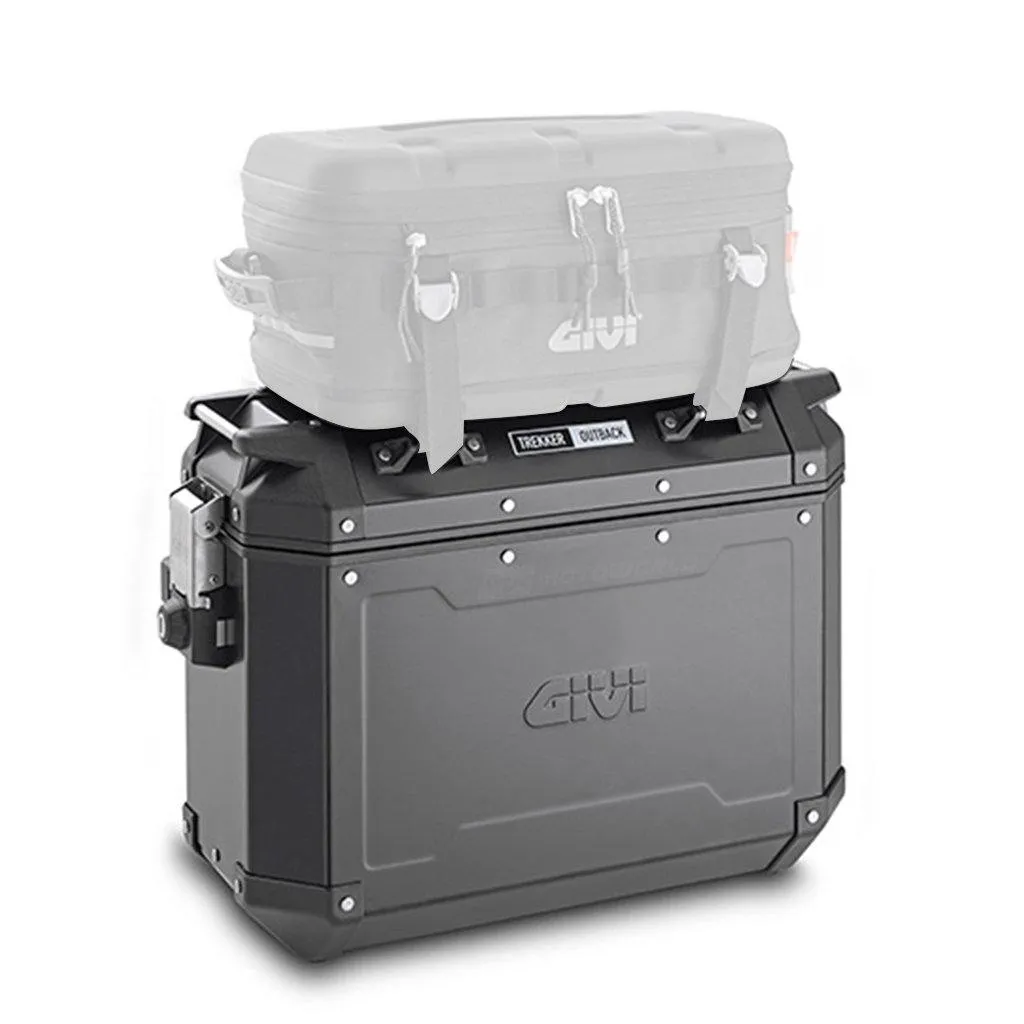 GIVI OUTBACK SIDE CASE