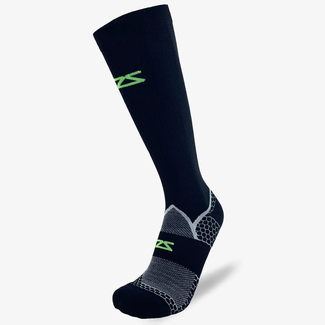 Grit 2.0 Running Socks (Knee-High)
