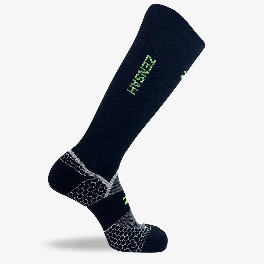 Grit 2.0 Running Socks (Knee-High)