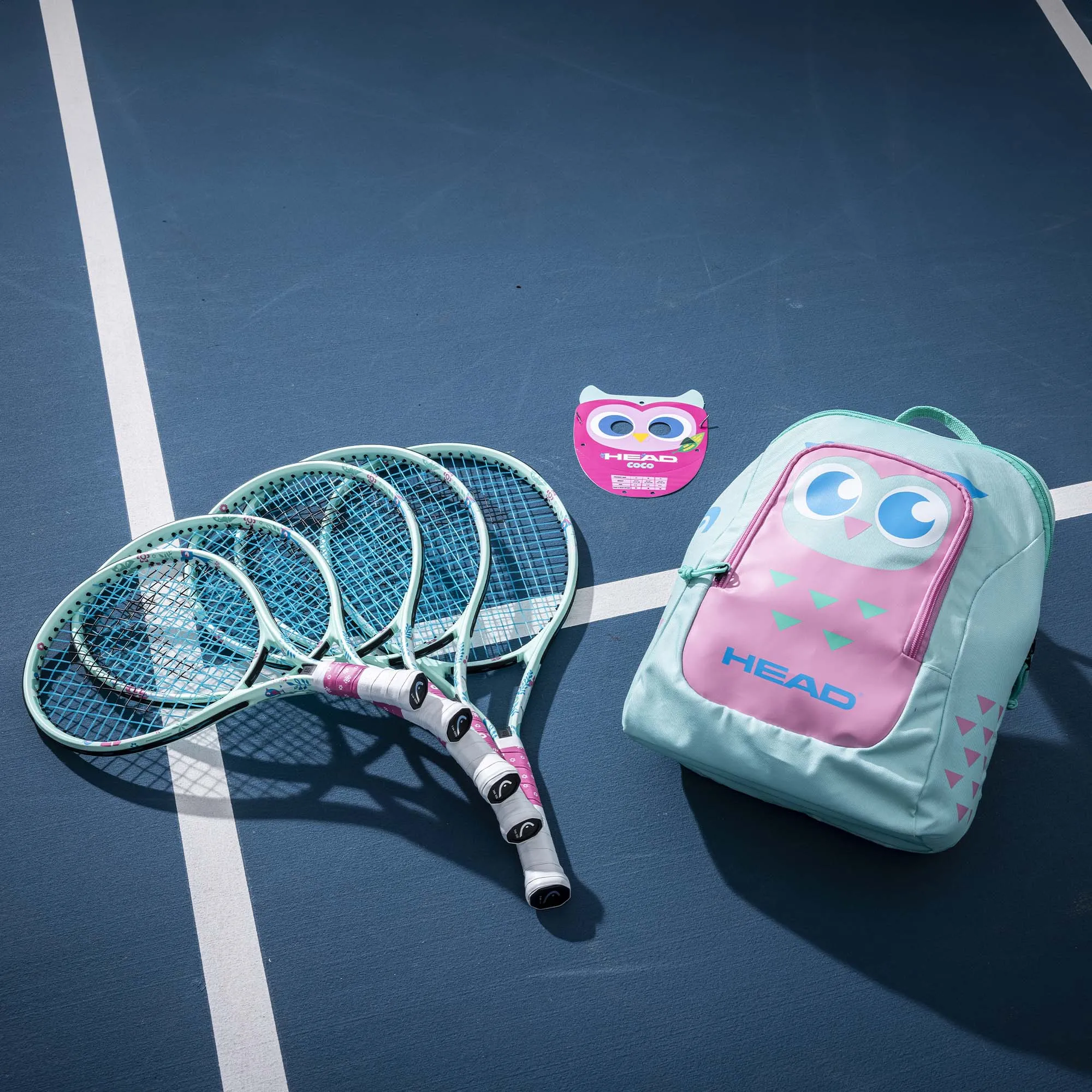 Head Coco 21 Junior Tennis Racket