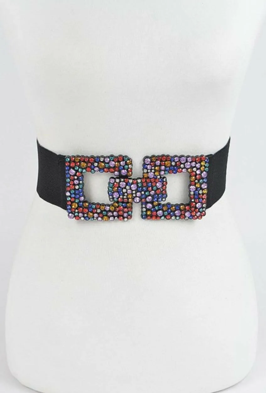 Kourtney Elastic Belt