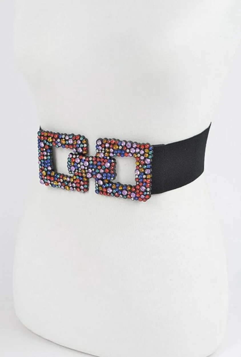 Kourtney Elastic Belt