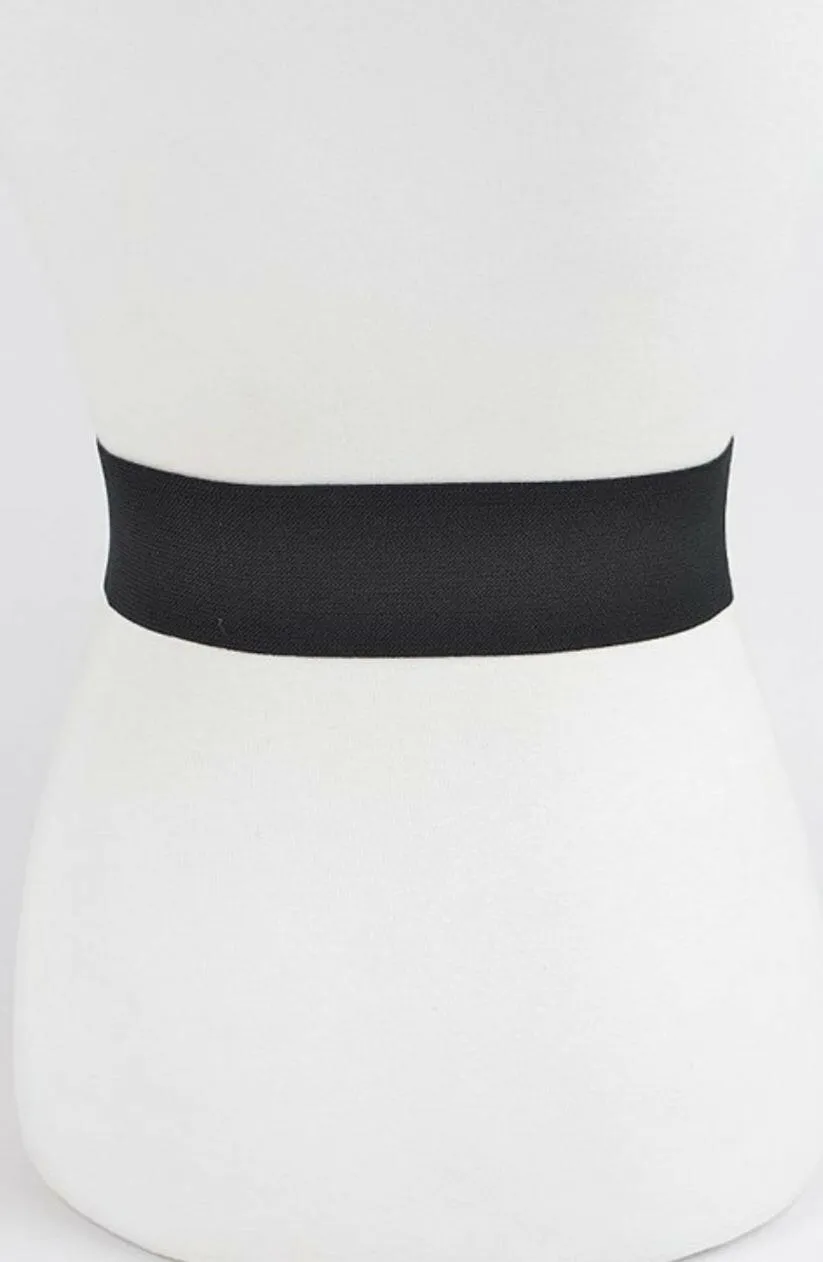Kourtney Elastic Belt