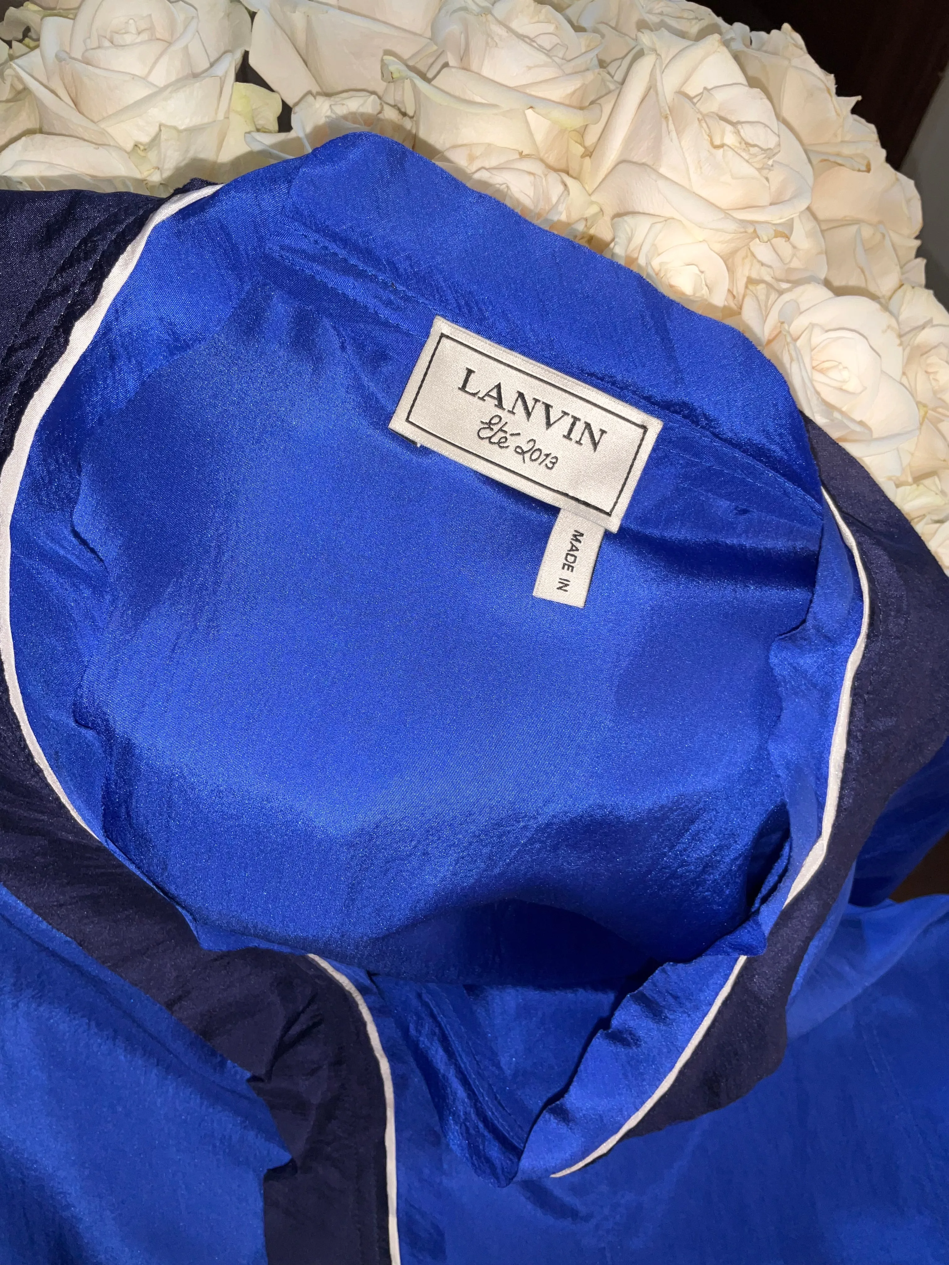LANVIN Pajamas Top